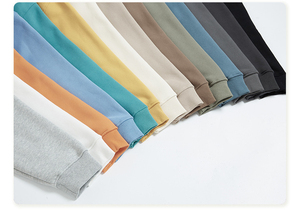 2025 Autumn Winter Custom Digital Printing LOGO Men Women 100% Cotton Eco-Friendly Fleece Oversize Unisex Quick Dry Hoodies - Product Image 5