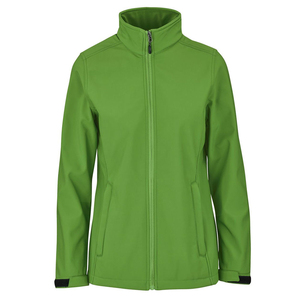 Chaqueta Softshell deportiva personalizada para hombre, a prueba de viento y resistente al agua, de lona, transpirable, suave, para uso en invierno, venta al por mayor - Product Image 4