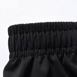 Oem กางเกงขาสั้นฤดูร้อนบุรุษแบบกําหนดเองคุณภาพสูงกางเกงขาสั้นยิมผ้าฝ้าย 100% แบบกําหนดเองกางเกงขาสั้นผู้ชายขนาดบวก - Product Image 4