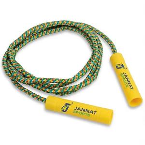 Corde à sauter numérique de haute qualité avec poignée en bois, 7 m, légère, portable, en plastique, longueur réglable, pour la gym et le fitness - Product Image 4