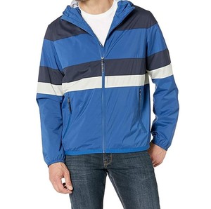 Vestes pour hommes, vêtements de sport d'aventure en plein air personnalisés, coupe-vent imperméable, veste de boxe, athlétique, jogging, coupe-vent - Product Image 1