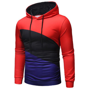 Hot Selling <b>Hoodie</b> Custom Manufacturer High Quality Winter Wear <b>Thick</b> Cotton Casual Streetwear's <b>Men</b> <b>Hoodie</b> & Sweatshirt - Product Image 4