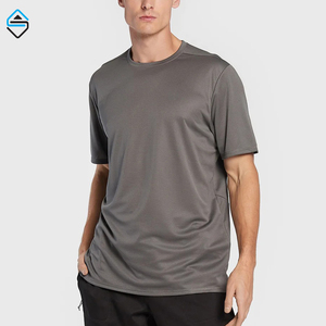 Camisetas Estampadas y Bordadas, Camisetas Lisas con Cuello Redondo, Manga Corta, Unisex, al por Mayor, 100% Algodón, Blancas, para Hombre, Verano, Personalizadas, de Secado Rápido - Product Image 4