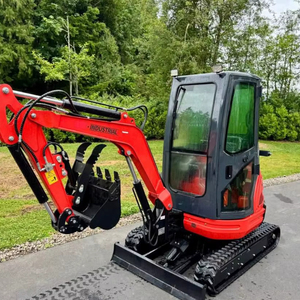 Mini-excavatrice KX033-4 de 12 tonnes, modèle 2022, avec vérins HAWE/HYDAC, capacité de la benne de 0,2 m³, moteur Hitachi, à vendre - Product Image 1