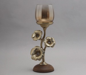 Elegante Portavelas Decorativo para Mesa y Decoración de Interiores, Ideal para Negocios Mayoristas - Product Image 5