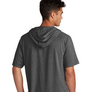 High Quality 100% Cotton 380 Gsm Screen Printed <b>Hoodie</b> for Men Wholesale Custom French Terry Hoodies - Product Image 2