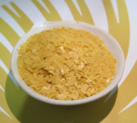 Cire de Carnauba Naturelle de Qualité Alimentaire T1010, Cire Brésilienne Certifiée pour Revêtements Comestibles