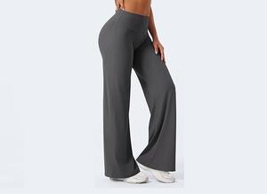 กางเกงออกกำลังกายเอวสูงเลคกิ้งเซ็กซี่ของผู้หญิงกางเกงโยคะไร้รอยต่อ - Product Image 6