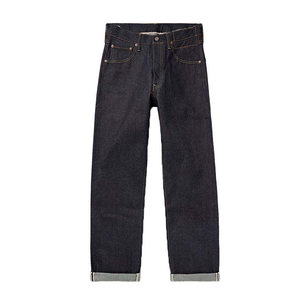 Jeans en denim d'hiver de qualité supérieure, écologiques, respirants, décontractés, à ourlet brut, pour femmes - Product Image 3