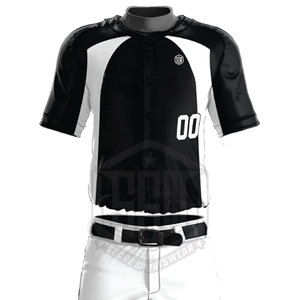 Uniformes de béisbol sublimados para equipos deportivos, 100 % poliéster, personalizados para jóvenes, uniformes deportivos para hombre en venta. - Product Image 4