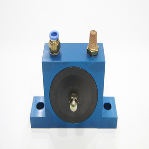 [DONG MYUNG VIBRO] Vibrateur pneumatique à turbine d'air léger de petite taille, force réglable, actionné par air comprimé, garantie 1 an - Product Image 6
