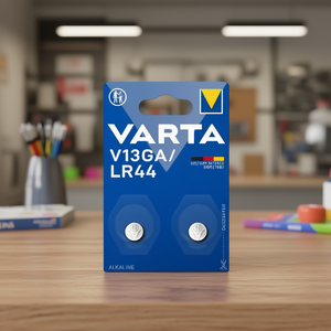 Batteria <b>LR44</b> Alcalina (2pz) 04276101402 - Product Image 3