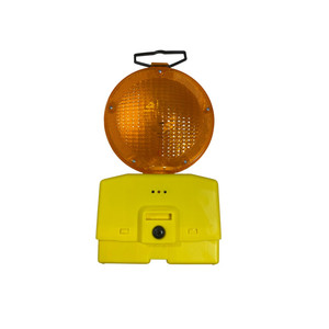 Fme Art. 62.765 Lampeggiante X Cantiere Luce Gialla Senza Batteria - Product Image 1