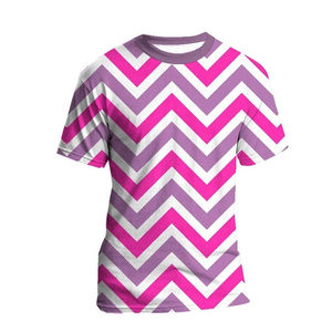 T-shirt avec impression par sublimation personnalisée de haute qualité, design de t-shirt, t-shirt par sublimation, t-shirt graphique - Product Image 2