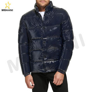 Veste matelassée imperméable pour homme - Product Image 1