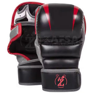 ถุงมือหนังไฮบริดน้ำหนักเบาคุณภาพดีที่สุดใส่สบายโลโก้ออกแบบได้ตามต้องการวัสดุพรีเมียม - Product Image 1