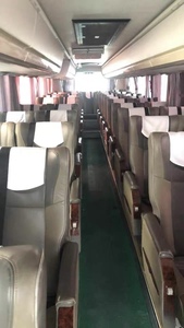 Autobús de Pasajeros Usado Premium de <span class=keywords><strong>45</strong></span> Plazas, Automático, 12m, Diésel, Configuración para Trabajo Pesado, Conducción por la Izquierda, Comercial, 247KW - Product Image 4