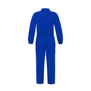 Overol de Trabajo de Alta Calidad Hecho a Medida, Talla Grande, Transpirable, Ligero, de Algodón, Ignífugo, para Venta en Línea - Product Image 4