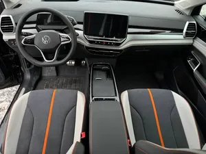 USED 2023 WAGIN ID.6 CROZZ Low Mileage Automatic <b>Panoramic</b> Sunroof LED lights LED Daytime Lights 6 Seats Ready to - Product Image 6