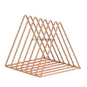 ที่ทันสมัยศิลปะสร้างสรรค์ที่ไม่ซ้ำกันออกแบบแฟนซีที่มีคุณภาพสูงชุบทองและสีดำเคลือบผงโลหะทนทาน - Product Image 3