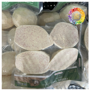 Cubes glacés au taro IQF, racine de taro de qualité supérieure pour smoothies, thé au lait et desserts glacés - Product Image 3