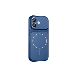 NETzy เคส TPU ซิลิคอนหรูหราสีเงินสำหรับ iPhone 16 Plus Safadj เข้ากันได้กับการป้องกันกล้องการออกแบบที่มีคุณภาพสูง - Product Image 3