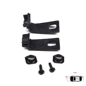 BHL502, soporte para Faro, soporte de reparación, juego de pestañas, lado derecho para Golf MK4 A4 1J HB Sedan Estate 1997-2006 1J0998226 - Product Image 1