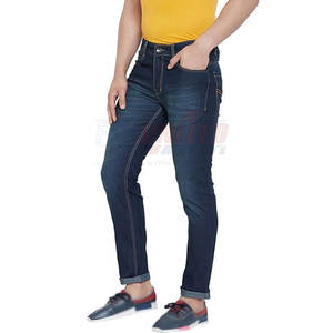 Pantalones Vaqueros Casuales Ligeros de Lona Personalizados para Hombre, Venta al Por Mayor, Suministro a Granel, Alta Calidad - Product Image 3