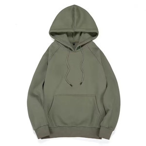 Premium Slim Fit Winter High Quality Neck Printing Logo Hoodie con calidad de marca Low Moq Heat Transfer Custom Size Hoodie - Product Image 1