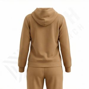 Conjunto Deportivo de Dos Piezas para Mujer, de la Mejor Calidad, Diferentes Estilos, Hecho a Medida, Precio Económico, Ropa de Invierno - Product Image 2