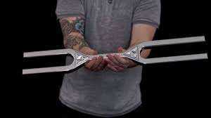 Diapasón Gigante con Llave DnA D288hz y A432hz con Golpeador - Product Image 3