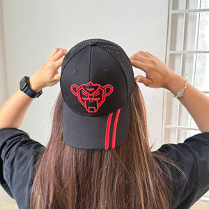 Gorras Trucker de Alta Calidad, 6 Paneles, Visera Curva, Algodón y Malla, Gorra Trucker Personalizada, Unisex, Colección al por Mayor - Product Image 3