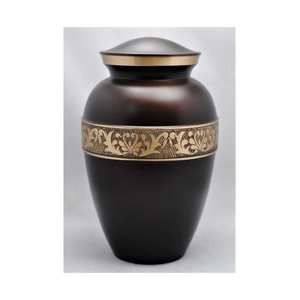 เครื่องทองกาแฟทำด้วยมือทำจากทองแดงโกศอุปกรณ์สำหรับงานศพอลูมิเนียมโกศดูใหม่ในราคาที่สมเหตุสมผล - Product Image 2