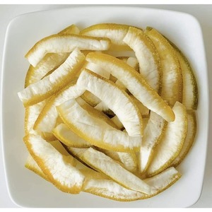 เปลือกส้มโอแห้งเปลือกส้มโอแบบแห้งอร่อย - Product Image 3