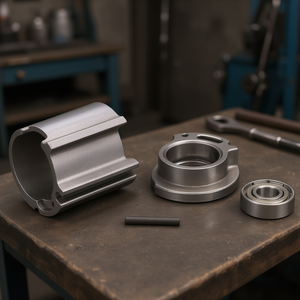 ชุดกระบอกสูบ Hazet สำหรับเครื่องมือลมด้านหลัง อุปกรณ์เสริมและอะไหล่ - Product Image 3