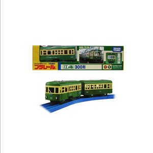 トミカおもちゃエノデントレイン300シリーズメタルジャパン - Product Image 1