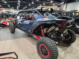LISTO PARA CONDUCIR, LLEGADA 2026, CAN-AM MAVERICK R MAX X RS 999T DCT UTV PARA ADULTOS - Product Image 2