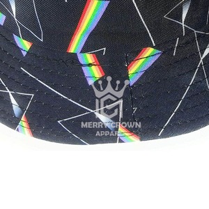 หมวกทรงถังสำหรับผู้ใหญ่ดีไซน์ใหม่สำหรับฤดูร้อน - Product Image 6