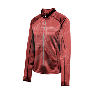 Veste Softshell légère pour femme pour l'hiver Nylon coupe-vent respirant pour la randonnée en plein air tenue quotidienne décontractée imperméable - Product Image 3