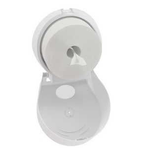 Papier toilette doux blanc de la meilleure qualité, rouleaux de papier toilette jumbo à 2 plis très absorbants du Vietnam - Product Image 2