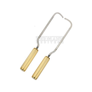 Agris Dingman Disector de senos Manual de acero inoxidable Instrumento quirúrgico reutilizable para cirugía plástica - Product Image 5