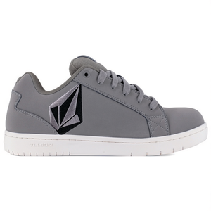 Chaussure de sécurité VOLCOM S3S ESD EN20345 Soft Action Nubuck Stone Taille 46 W.11 Gris - Product Image 2
