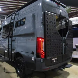 MINT Class B 2025 Storyteller Overland DARK MODE OG AWD | Camper Van | Adventure van | Van | RV | Storyteller - Product Image 1