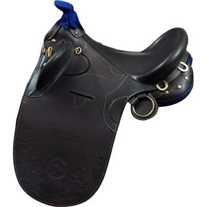 Nouveau stock australien selle en cuir selles de cheval Tan London à vendre taille 14 15 16 17 18 dollar 75 - Product Image 3