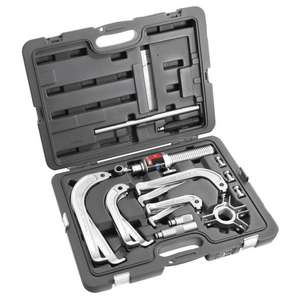 Extractor Hidráulico de Engranajes Facom de 10 T con 4 Juegos de Patas para Extracción Exterior - Product Image 1