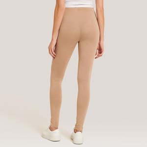 Leggings Ecuestres Modernos de Lujo para Mujer, Transpirables, de Poliéster Robex Italiano, Elásticos, Cómodos, Sin Costuras - Product Image 4