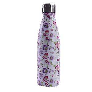 Precios bajos Venta de antigüedades Botellas DE AGUA DE ACERO INOXIDABLE Vasos impresos coloridos para uso diario Diseños personalizados 1000ml - Product Image 2