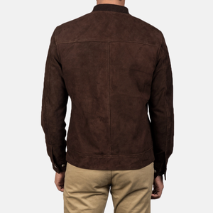 Breathable Wholesale Price Leather <b>Jackets</b> Hot Selling High Quality <b>Light</b> Weight Best Design Leather <b>Jacket</b> - Product Image 5