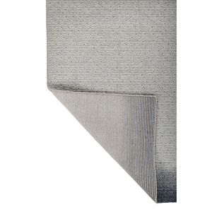 Alfombras Clásicas de Lana Tejidas a Mano en Color Azul Vaquero, Rectangulares de 9x12, con Patrón Abstracto para la Entrada, Dormitorio o Sala de Estar, Hwl-458 - Product Image 5