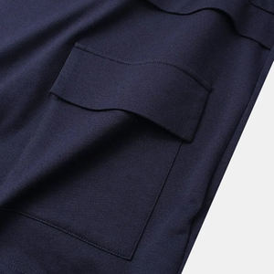 Sudadera con capucha de moda para hombre personalizada de fabricante al por mayor 2025 Sudadera con capucha transpirable de secado rápido sólida en blanco de alta calidad - Product Image 5